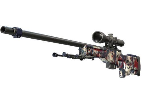 AWP | Acheron, CS2 AWP skin