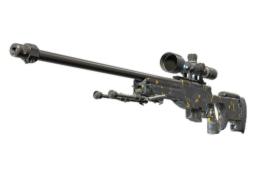 AWP | Arsenic Spill, CS2 AWP skin