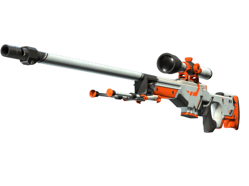 AWP | Asiimov, CS2 AWP skin