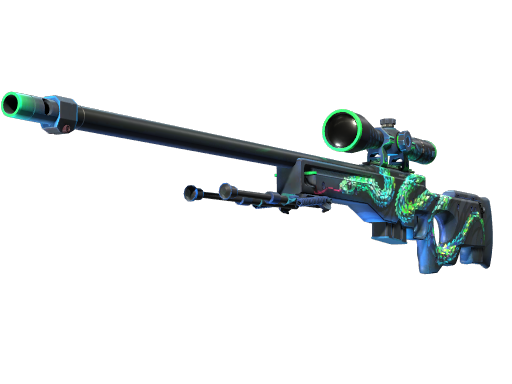 AWP | Atheris, CS2 AWP skin