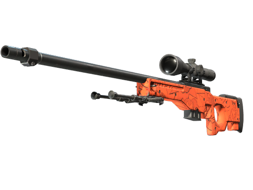 AWP | BOOM, CS2 AWP skin