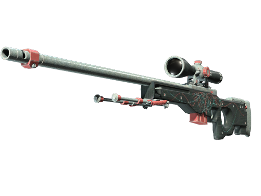 AWP | Capillary, CS2 AWP skin