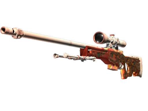 AWP | Desert Hydra, CS2 AWP skin