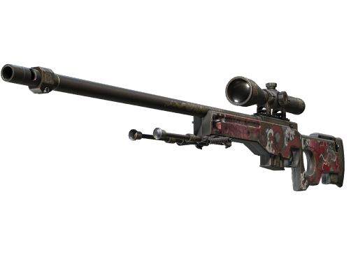 AWP | Duality, CS2 AWP skin