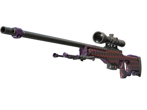 AWP | Electric Hive, CS2 AWP skin