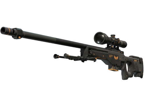 AWP | Elite Build, CS2 AWP skin