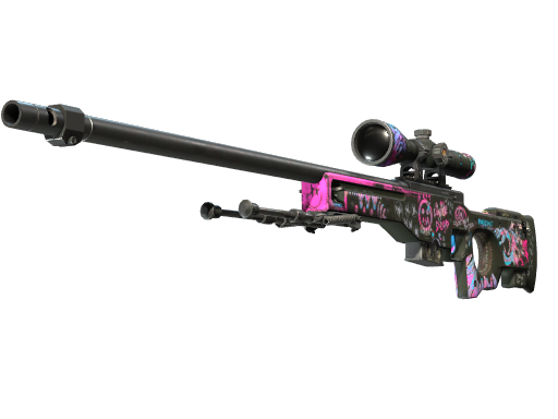 AWP | Fever Dream, CS2 AWP skin