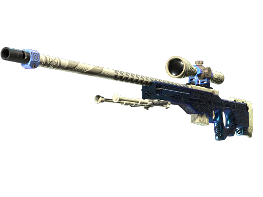 AWP | Gungnir, CS2 AWP skin