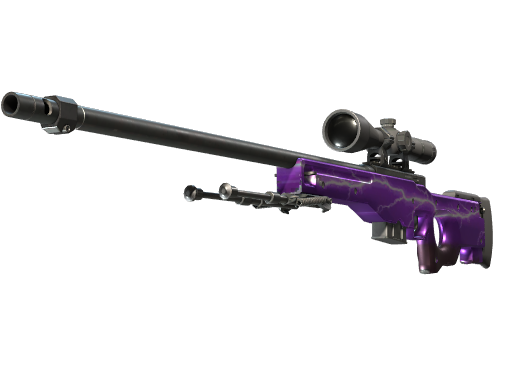 AWP | Lightning Strike, CS2 AWP skin