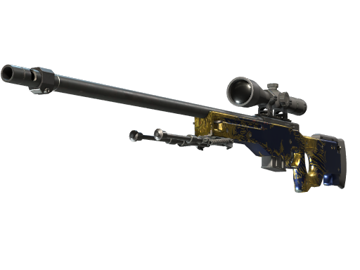 AWP | Man-o'-war, CS2 AWP skin