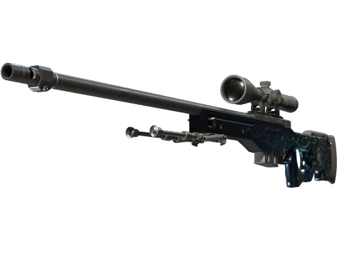 AWP | Medusa, CS2 AWP skin