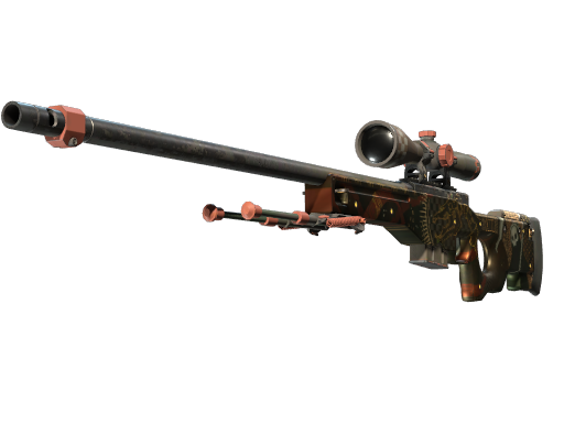 AWP | Mortis, CS2 AWP skin