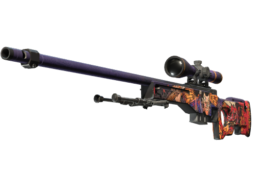 AWP | Oni Taiji, CS2 AWP skin