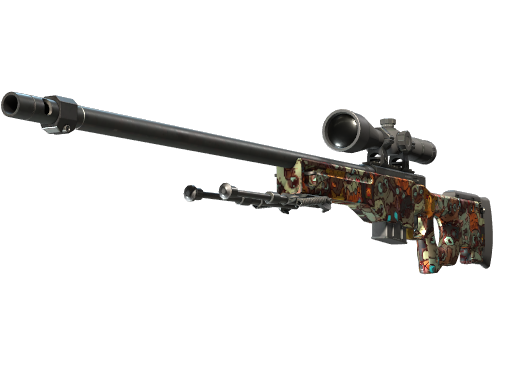 AWP | PAW, CS2 AWP skin