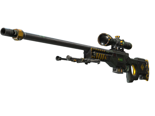 AWP | Phobos, CS2 AWP skin