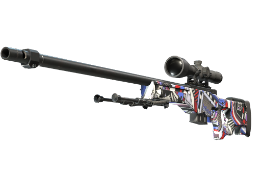 AWP | POP AWP, CS2 AWP skin