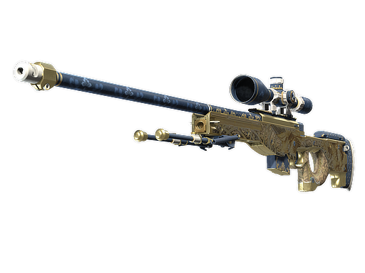 AWP | Queen's Gambit, CS2 AWP skin