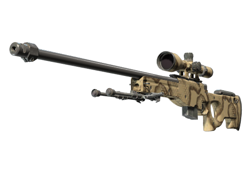 AWP | Snake Camo, CS2 AWP skin