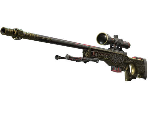AWP | The Prince, CS2 AWP skin