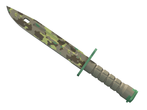 Bayonet | Boreal Forest, CS2 Bayonet skin