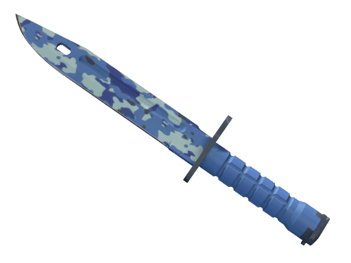 Bayonet | Bright Water, CS2 Bayonet skin