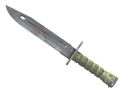Bayonet | Rust Coat, CS2 Bayonet skin