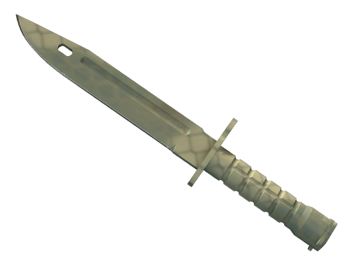 Bayonet | Safari Mesh, CS2 Bayonet skin