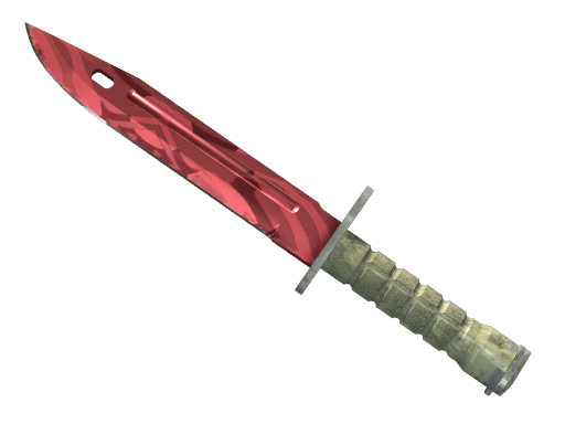 Bayonet | Slaughter, CS2 Bayonet skin