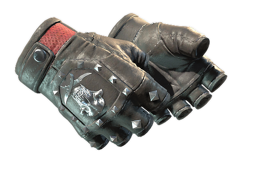 Bloodhound Gloves | Charred, CS2 Bloodhound Gloves skin