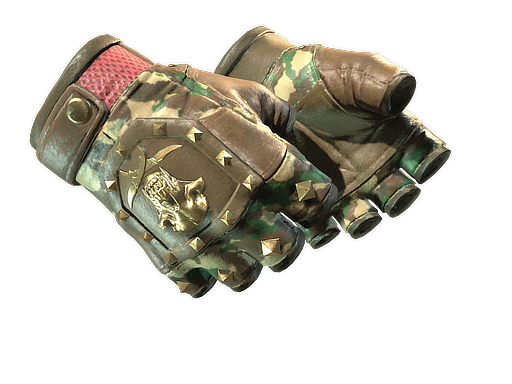 Bloodhound Gloves | Guerrilla, CS2 Bloodhound Gloves skin