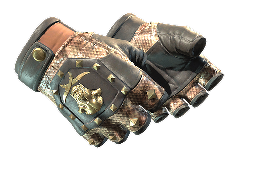 Bloodhound Gloves | Snakebite, CS2 Bloodhound Gloves skin