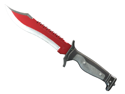 Bowie Knife | Autotronic, CS2 Bowie Knife skin