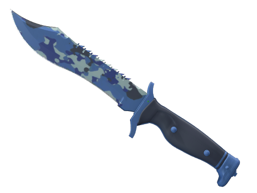 Bowie Knife | Bright Water, CS2 Bowie Knife skin