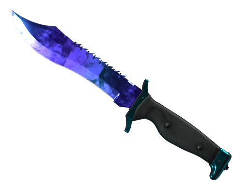Bowie Knife | Doppler: Sapphire