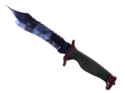 Bowie Knife | Doppler, CS2 Bowie Knife skin