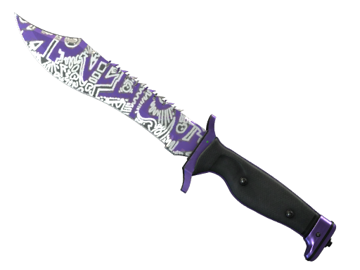 Bowie Knife | Freehand, CS2 Bowie Knife skin