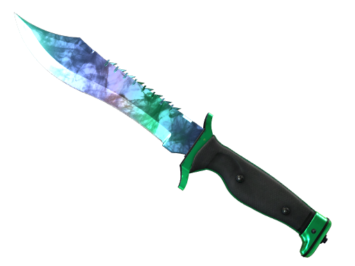 Bowie Knife | Gamma Doppler: Phase 1