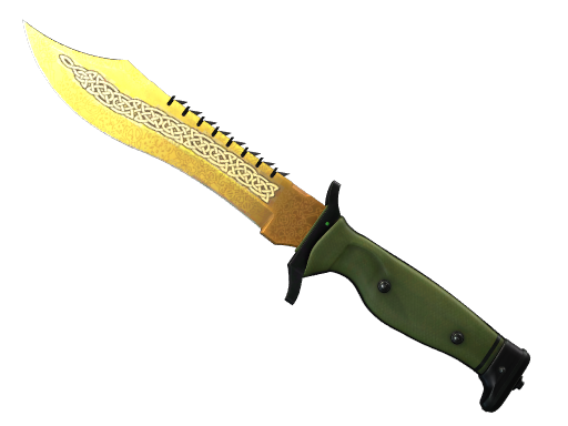 Bowie Knife | Lore, CS2 Bowie Knife skin