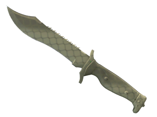 Bowie Knife | Safari Mesh, CS2 Bowie Knife skin