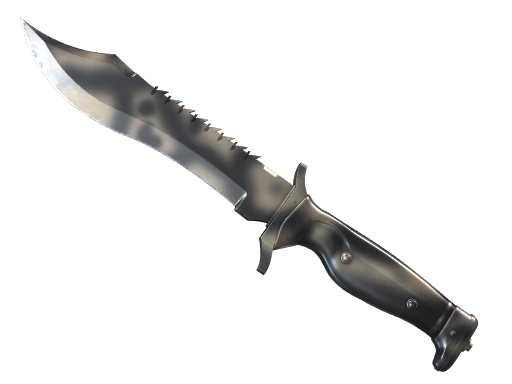 Bowie Knife | Scorched, CS2 Bowie Knife skin