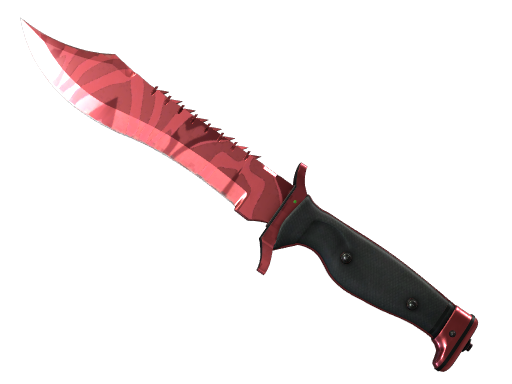 Bowie Knife | Slaughter, CS2 Bowie Knife skin
