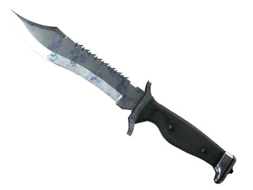 Bowie Knife | Stained, CS2 Bowie Knife skin