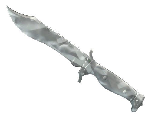 Bowie Knife | Urban Masked, CS2 Bowie Knife skin