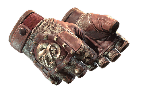 Broken Fang Gloves | Needle Point, CS2 Broken Fang Gloves skin