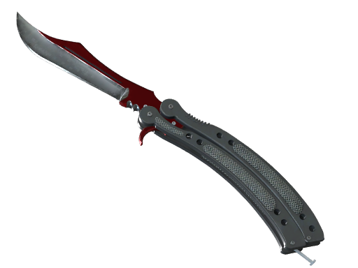 Butterfly Knife | Autotronic, CS2 Butterfly Knife skin