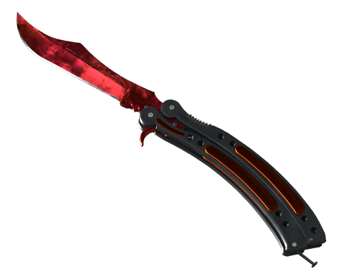 Butterfly Knife | Doppler: Ruby