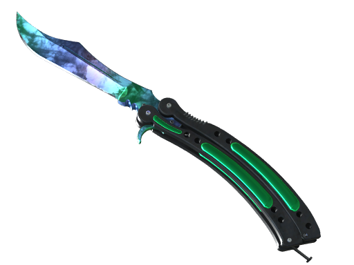 Butterfly Knife | Gamma Doppler: Phase 1