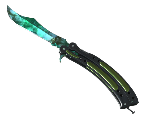 Butterfly Knife | Gamma Doppler: Phase 2