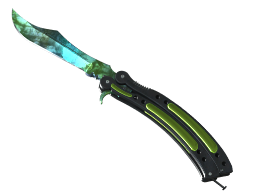 Butterfly Knife | Gamma Doppler: Phase 4