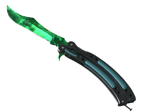 Butterfly Knife | Gamma Doppler, CS2 Butterfly Knife skin